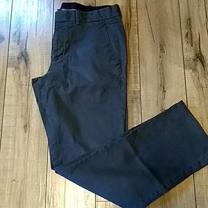 Express photographer pants, 30x30, Dark Gray